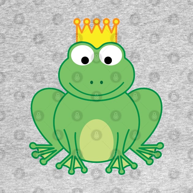 Frog Prince | by queenie's cards by queenie's cards